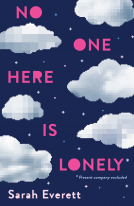 book cover for No One Here Is Lonely