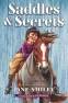 Cover Image: Saddles & Secrets (An Ellen & Ned Book)