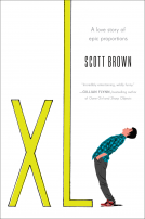 book cover for XL