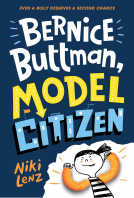 book cover for Bernice Buttman, Model Citizen