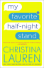Cover Image: My Favorite Half-Night Stand