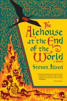 book cover for The Alehouse at the End of the World