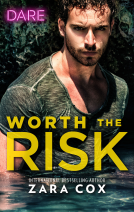 book cover for Worth the Risk