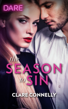 book cover for The Season to Sin