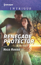 book cover for Renegade Protector