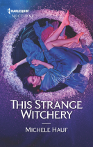 book cover for This Strange Witchery