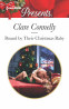 Cover Image: Bound by Their Christmas Baby