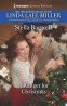 Cover Image: A Ranger for Christmas