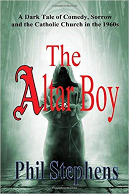 book cover for The Altar Boy