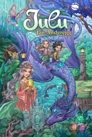 book cover for Julu