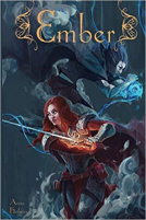 book cover for Ember