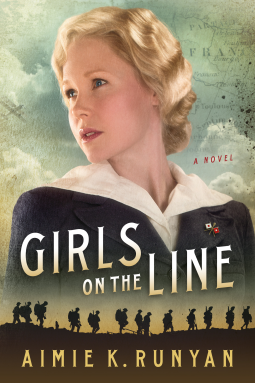 book cover for Girls on the Line