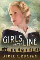 book cover for Girls on the Line