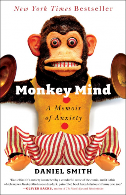 book cover for Monkey Mind