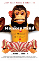 book cover for Monkey Mind