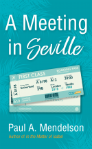 book cover for A Meeting in Seville
