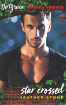 book cover for Star Crossed