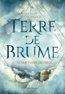Couverture du livre pour Terre de brume