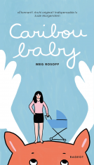 Couverture du livre pour Caribou Baby