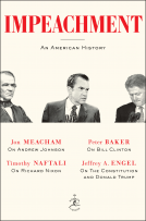 book cover for Impeachment