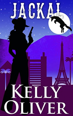 book cover for JACKAL