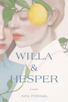 book cover for Willa & Hesper