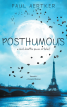 book cover for Posthumous