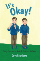 book cover for It's Okay!