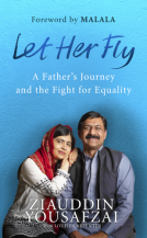 book cover for Let Her Fly