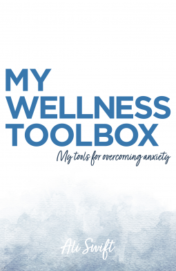 book cover for My Wellness Toolbox