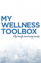 book cover for My Wellness Toolbox