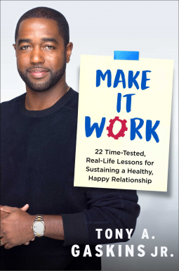 book cover for Make It Work