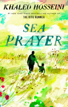book cover for Sea Prayer