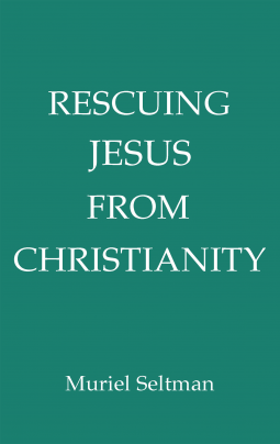 book cover for Rescuing Jesus from Christianity