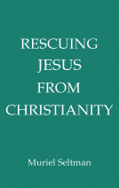 book cover for Rescuing Jesus from Christianity