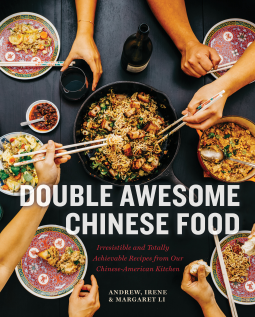 book cover for Double Awesome Chinese Food