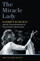 book cover for The Miracle Lady