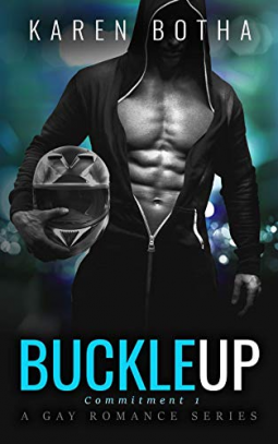 book cover for Buckle Up