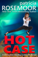 book cover for HOT CASE