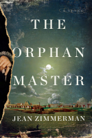 book cover for Orphanmaster, The