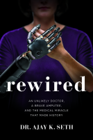 book cover for Rewired
