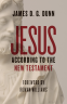 Cover Image: Jesus according to the New Testament