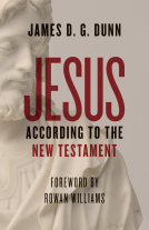 book cover for Jesus according to the New Testament