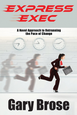 book cover for Express Exec