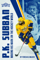 book cover for P.K. Subban
