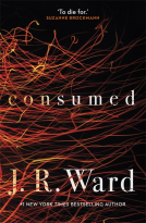 book cover for Consumed