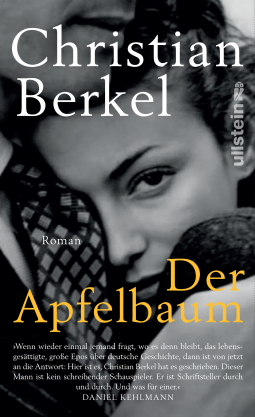 Buchcover für Der Apfelbaum