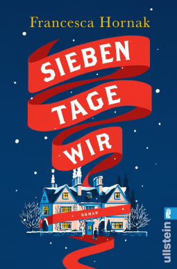 Buchcover für Sieben Tage Wir