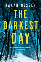 book cover for The Darkest Day