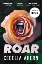 book cover for Roar